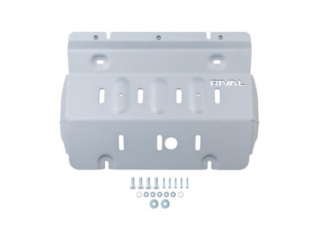 Защита радиатора 2.0T; АКПП; 4WD